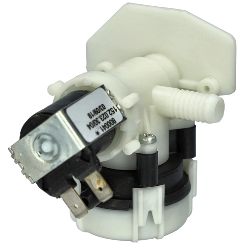 1 utas 90° Mágnesszelep (eredetivel megegyező minőség ) ZANUSSI mosogatógép