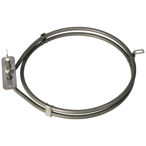 2000W 180 mm Fűtőszál, kör (utángyártott) WHIRLPOOL/INDESIT  légkeveréses tűzhely