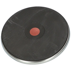2000W 195/180 mm Főzőlap, vasmagos, gyors (eredeti, CZEIKA) GORENJE / MORA tűzhely / RENDELÉSRE