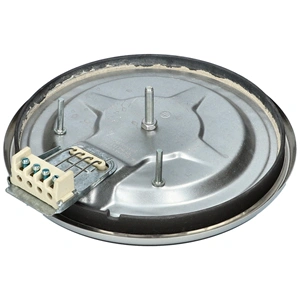 2000W 195/180 mm Főzőlap, vasmagos, gyors (eredeti, CZEIKA) GORENJE / MORA tűzhely / RENDELÉSRE