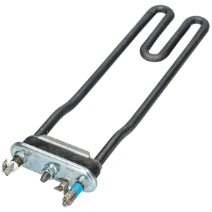 2000W 267 mm Fűtőszál, hajlított, hővédelemmel ARISTON mosógép