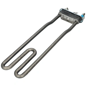 2000W 267 mm Fűtőszál, hajlított, hővédelemmel ARISTON mosógép