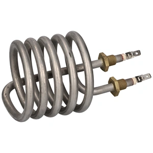 2000W Fűtőszál, acél, spirál (eredeti, ELEKTHERMAX) HAJDU bojler