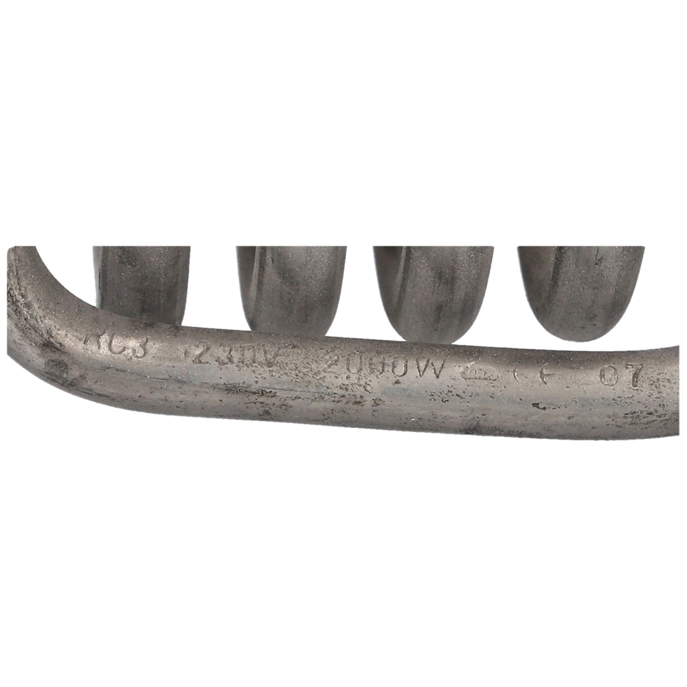 2000W Fűtőszál, acél, spirál (eredeti, ELEKTHERMAX) HAJDU bojler