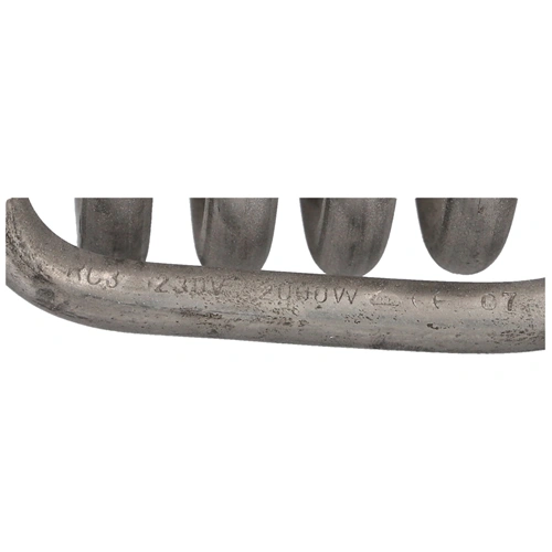 2000W Fűtőszál, acél, spirál (eredeti, ELEKTHERMAX) HAJDU bojler