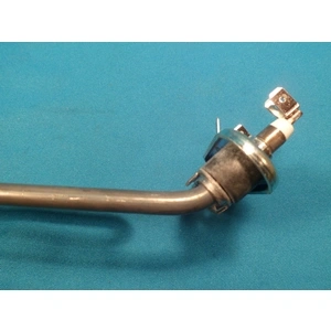 2000W Fűtőszál (hajlított, eredeti) INDESIT mosógép / RENDELÉSRE