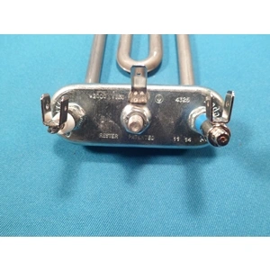 2000W Fűtőszál (hajlított, eredeti) INDESIT mosógép / RENDELÉSRE