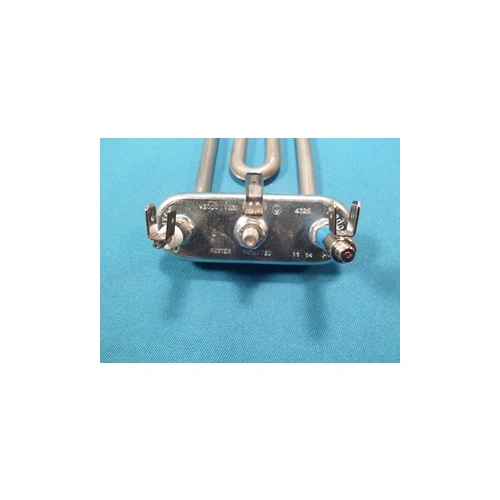 2000W Fűtőszál (hajlított, eredeti) INDESIT mosógép / RENDELÉSRE