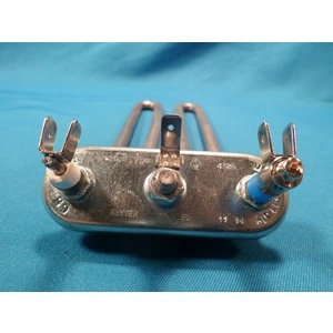 2000W Fűtőszál (hajlított, eredeti) INDESIT mosógép / RENDELÉSRE