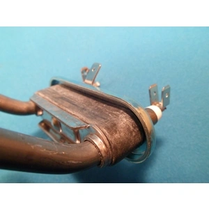 2000W Fűtőszál (hajlított, eredeti) INDESIT mosógép / RENDELÉSRE