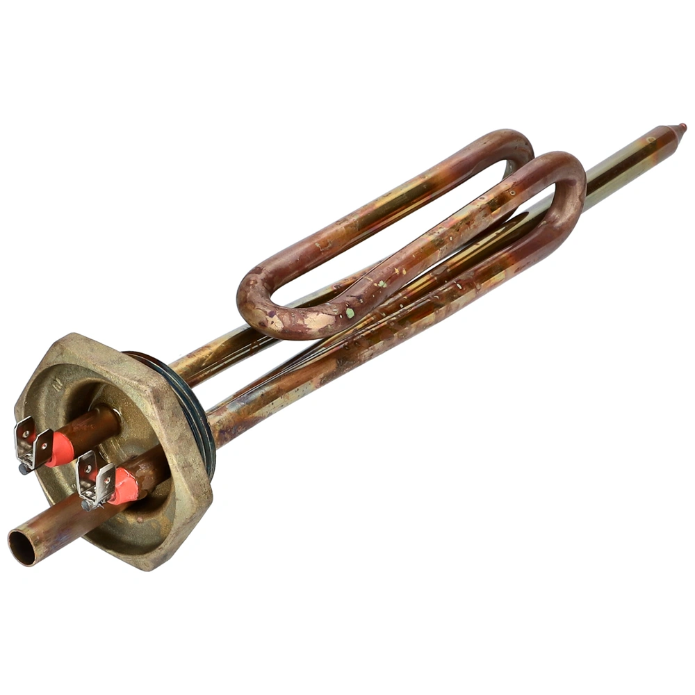 2000W Fűtőszál, réz,menetes (eredeti) GORENJE bojler /RENDELÉSRE