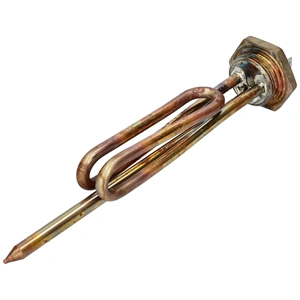 2000W Fűtőszál, réz,menetes (eredeti) GORENJE bojler /RENDELÉSRE