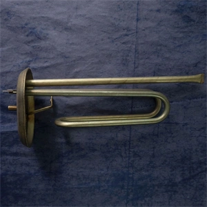 2000W Fűtőszál + zárófedél, tömítés nélkül, BZT2071 (eredeti) ARISTON bojler / RENDELÉSRE