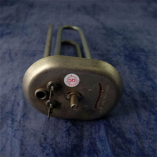 2000W Fűtőszál + zárófedél, tömítés nélkül, BZT2071 (eredeti) ARISTON bojler / RENDELÉSRE