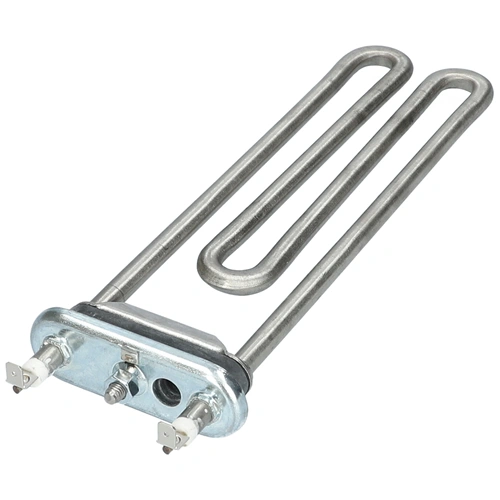 2050W 233 mm Fűtőszál, lyukas, hővédelemmel (eredetivel megegyező minőség, Kawai) WHIRLPOOL / INDESIT mosógép