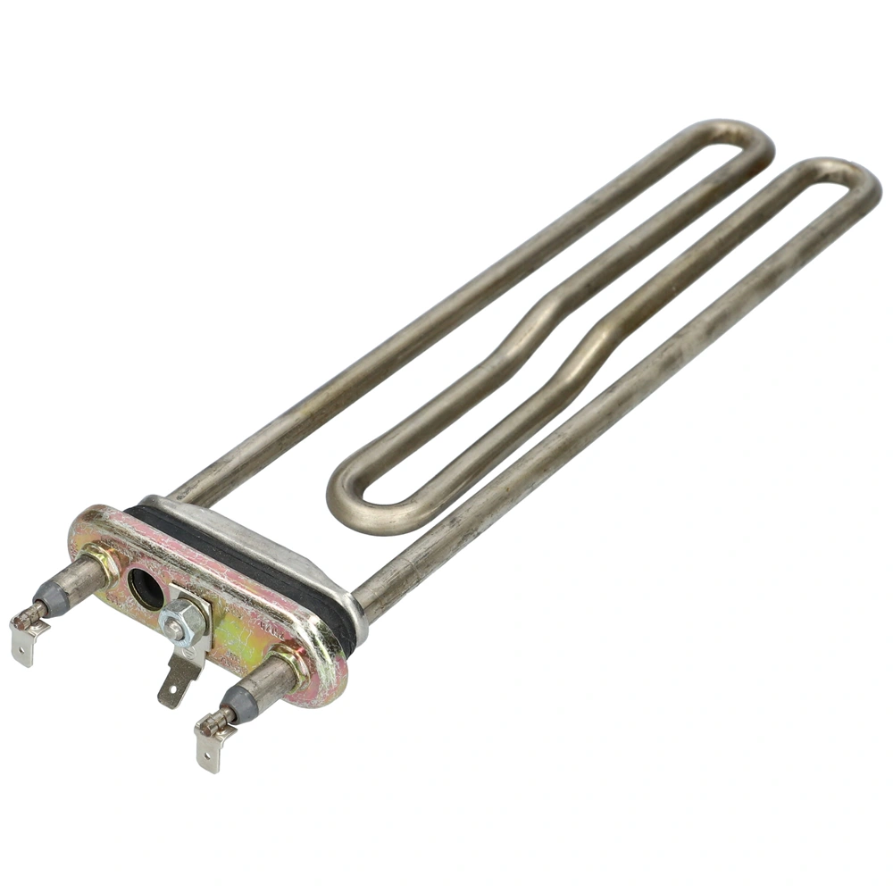 2050W 268 mm Fűtőszál, lyukas (eredeti, Bleckmann) BAUKNECHT mosógép / RENDELÉSRE