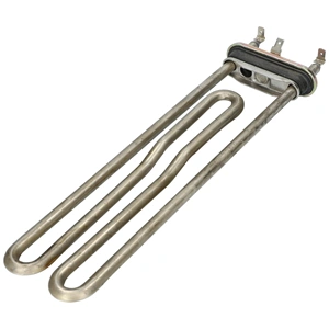 2050W 268 mm Fűtőszál, lyukas (eredeti, Bleckmann) BAUKNECHT mosógép / RENDELÉSRE