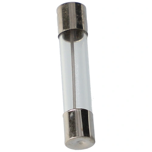 20A 6,3x32 mm üvegbiztosíték