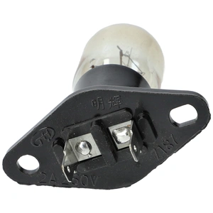 20W Izzó, 6,3 mm saru (CL827) mikrohullámú sütő