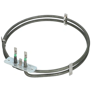 2100W 190 mm Fűtőszál, kör (eredetivel megegyező minőség) BEKO légkeveréses tűzhely