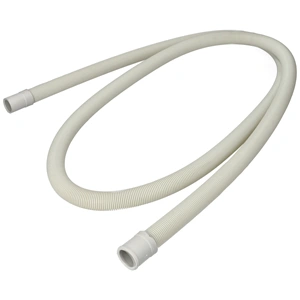 2,15 m Kifolyócső 21/19 mm, 180° (eredeti) BEKO mosógép 
