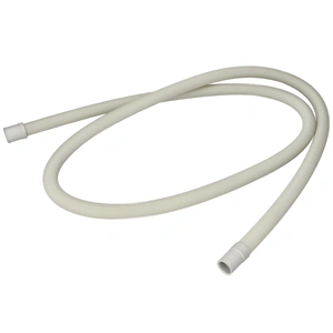 2,15 m Kifolyócső 21/19 mm, 180° (eredeti) BEKO mosógép 