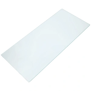 215x475 mm Polc, üveg (univerzális) LEHEL 280/60 hűtőgép