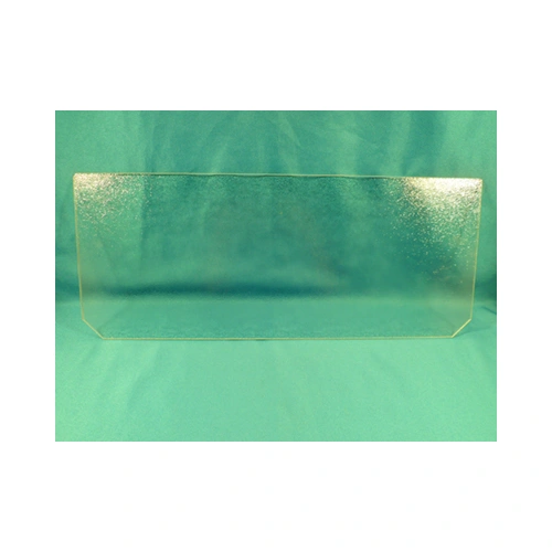 215x525 mm Üvegpolc (zöldségtartó feletti) INDESIT pl.: RG2330WEU hűtőgép / RENDELÉSRE