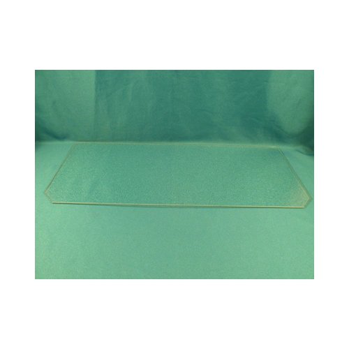 215x525 mm Üvegpolc (zöldségtartó feletti) INDESIT pl.: RG2330WEU hűtőgép / RENDELÉSRE