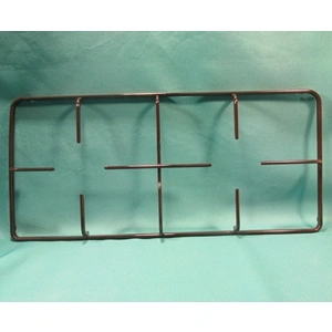 225X495 Főzőrács (edénytartó, 2-es, jobb oldali) /RENDELÉSRE