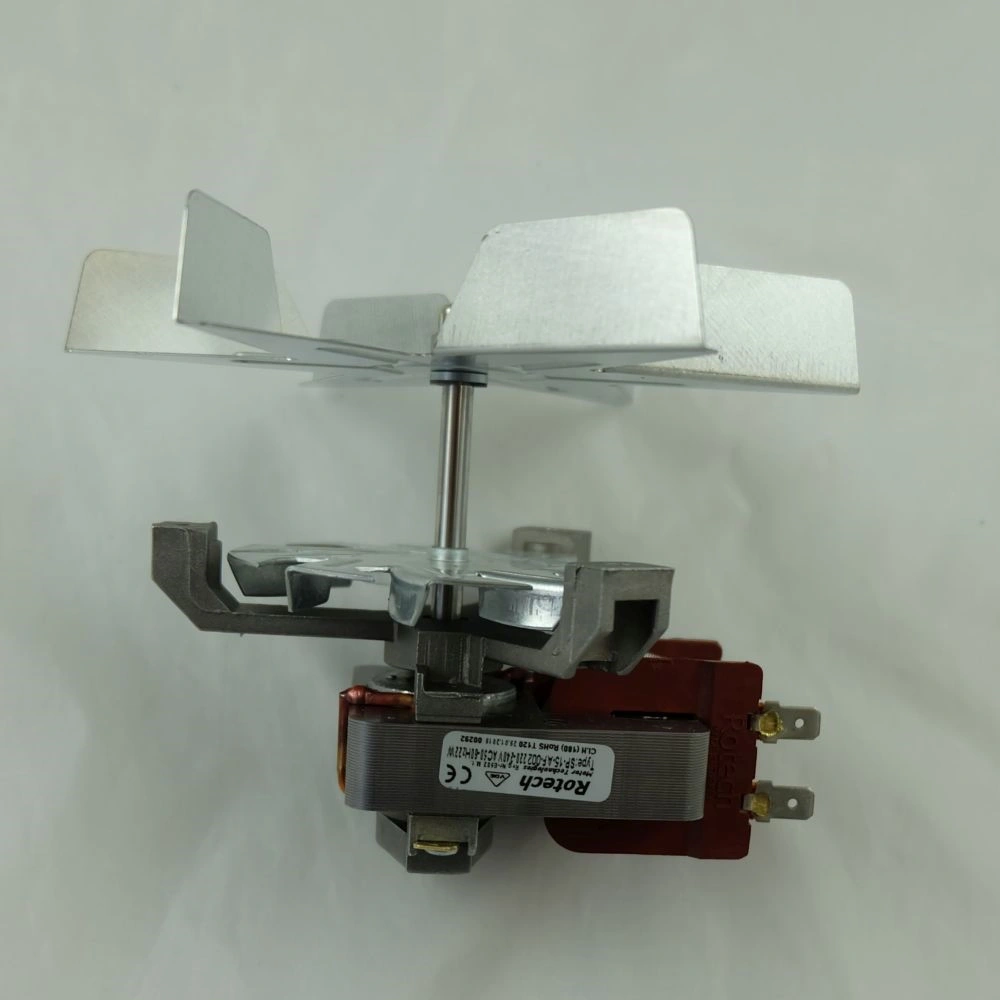 22W Ventilátor, motor (univerzális) ROTECH tűzhely / RENDELÉSRE