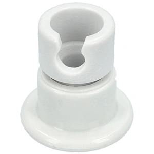 22 mm Görgő, felső kosár, (eredeti) WHIRLPOOL / INDESIT mosogatógép 1 db