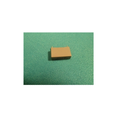 22 uF 630V Impulzuskondenzátor, furatszerelt / RENDELÉSRE