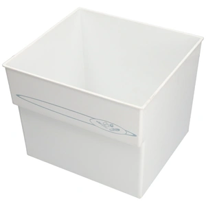 230x187x213 mm Fiók, zöldségtartó (univerzális)  hűtőgép / RENDELÉSRE