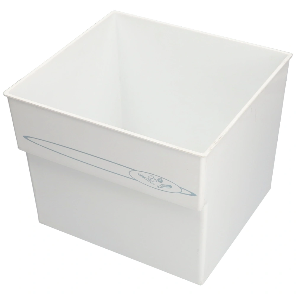 230x187x213 mm Fiók, zöldségtartó (univerzális)  hűtőgép / RENDELÉSRE