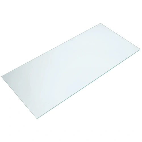 235x492 MM Polc üveg (univerzális) hűtőgép