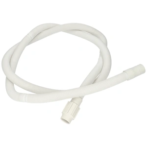 2,3 m / 22 mm Kifolyócső 180° (eredeti) WHIRLPOOL mosogatógép