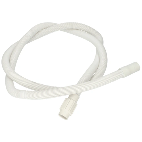2,3 m / 22 mm Kifolyócső 180° (eredeti) WHIRLPOOL mosogatógép