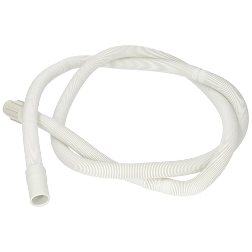 2,3 m / 22 mm Kifolyócső 180° (eredeti) WHIRLPOOL mosogatógép