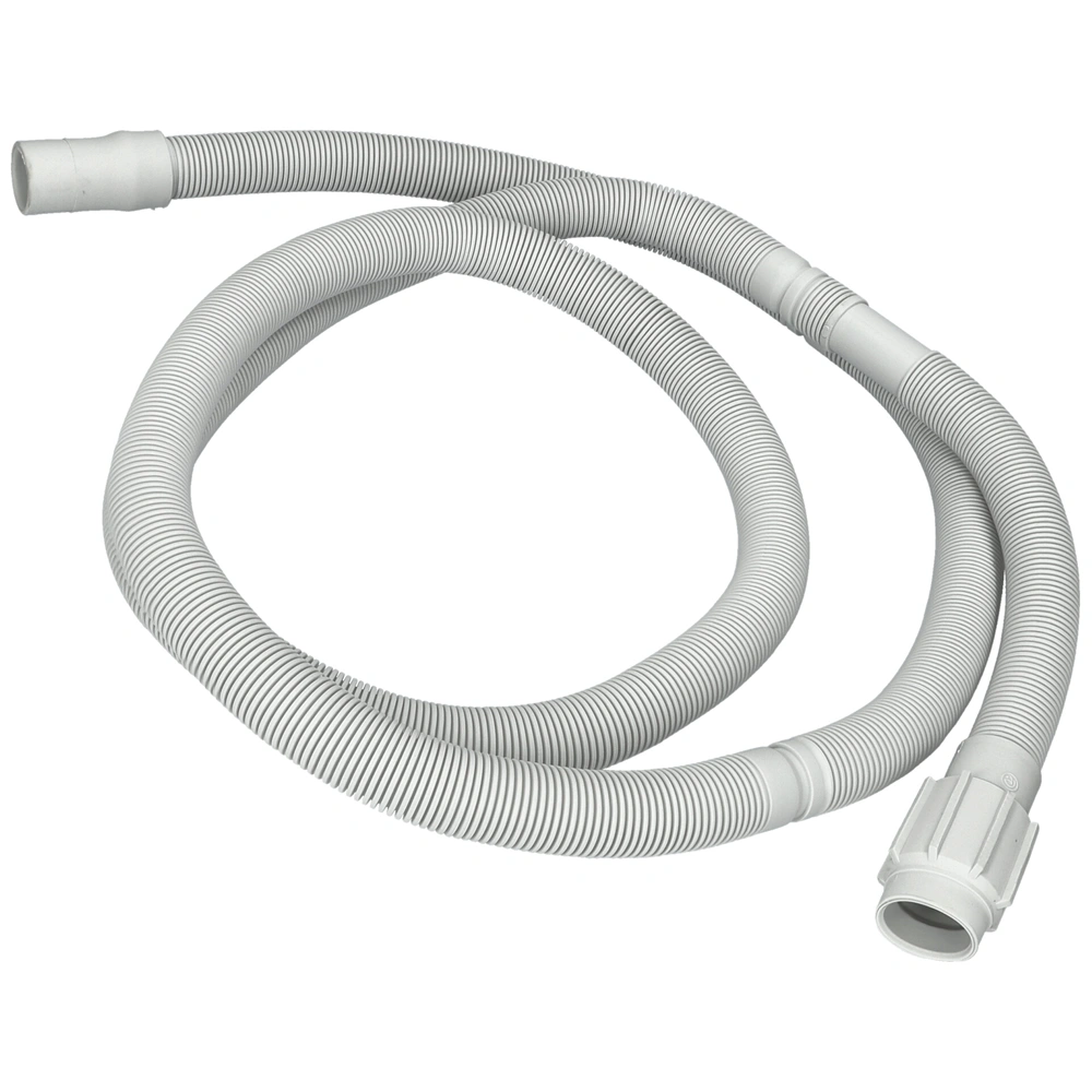 2,3 m / 22 mm Kifolyócső 180° (eredetivel megegyező minőség) WHIRLPOOL mosogatógép