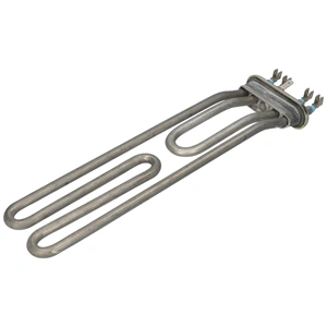 2400W 276 mm Fűtőszál, ívelt WHIRLPOOL / INDESIT mosógép