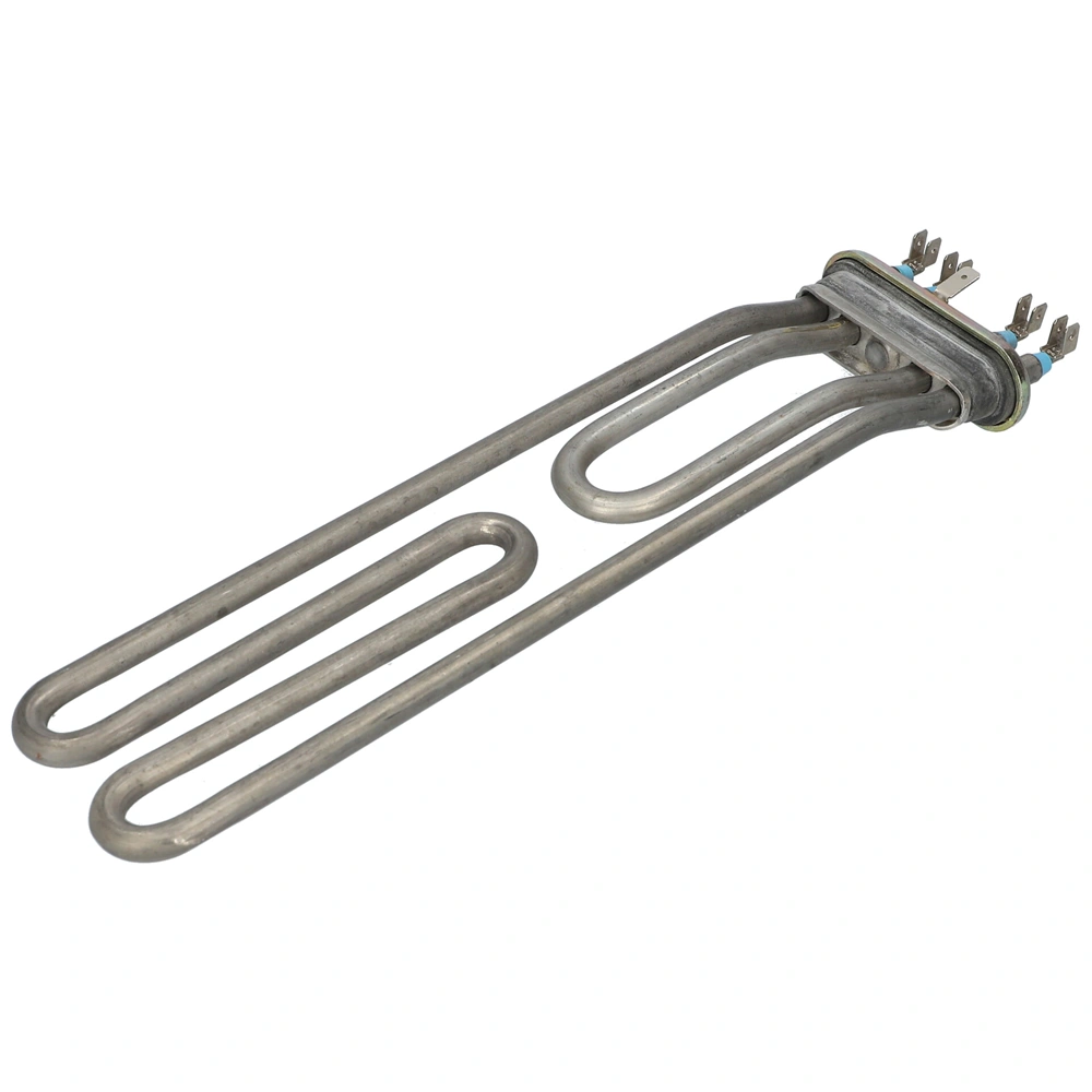 2400W 276 mm Fűtőszál, ívelt WHIRLPOOL / INDESIT mosógép