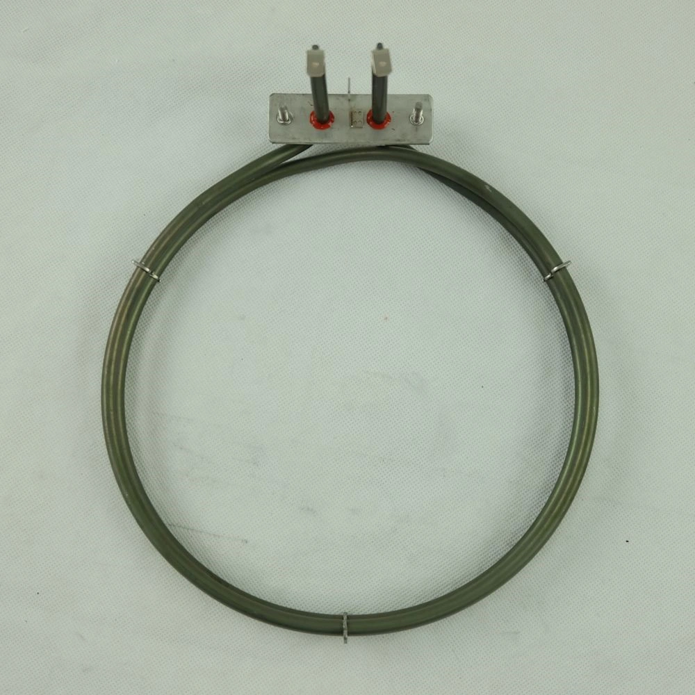 2400W Fűtőbetét, kör (eredeti) AEG légkeveréses tűzhely