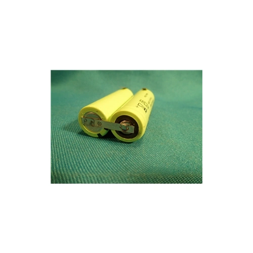 2,4V-1300mAH NI-MH akkumulátor PHILIPS/ BOROTVA / RENDELÉSRE