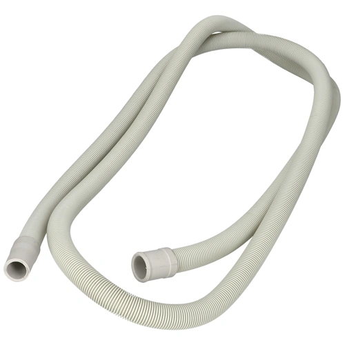 2,4 m Kifolyócső 21/19 mm, 180° (eredeti) BEKO mosógép