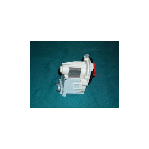 25W Szivattyú ürítő, 3 körmös, hátul sarus (univerzális, PLASET) mosógép