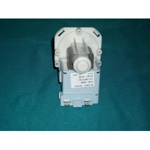 25W Szivattyú ürítő, 3 körmös, hátul sarus (univerzális, PLASET) mosógép