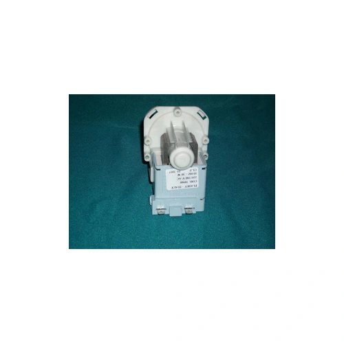 25W Szivattyú ürítő, 3 körmös, hátul sarus (univerzális, PLASET) mosógép