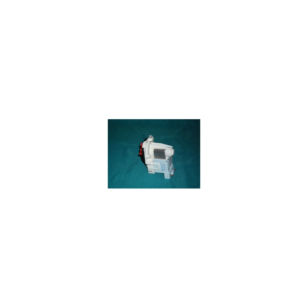 25W Szivattyú ürítő, 3 körmös, hátul sarus (univerzális, PLASET) mosógép