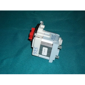 25W Szivattyú ürítő, 3 körmös, hátul sarus (univerzális, PLASET) mosógép